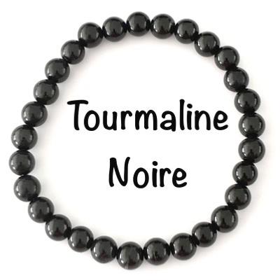 TOURMALINE NOIRE BRACELET