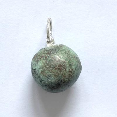 TURQUOISE PENDENTIF 4