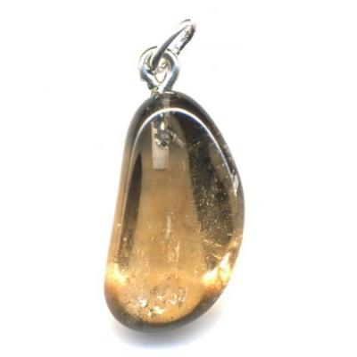 CITRINE NATURELLE PENDENTIF