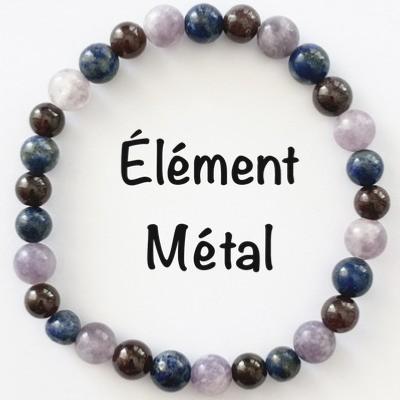 ELEMENT METAL / AUTOMNE BRACELET