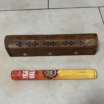 BAUME DU TIGRE ENCENS BATONS