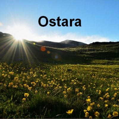 Le Sabbat d' Ostara dès le 20 Mars pour l' Arrivée du printemps