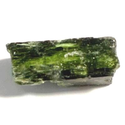 TOURMALINE VERTE BRUTE 1