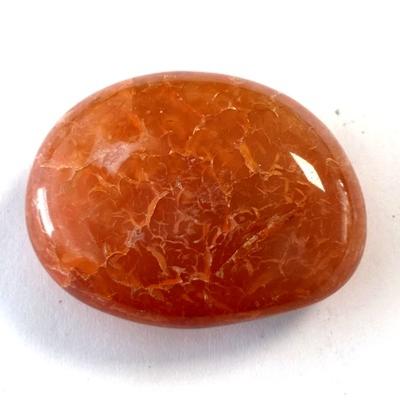AGATE DE FEU GALET