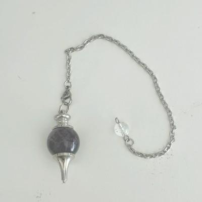 AMETHYSTE PENDULE