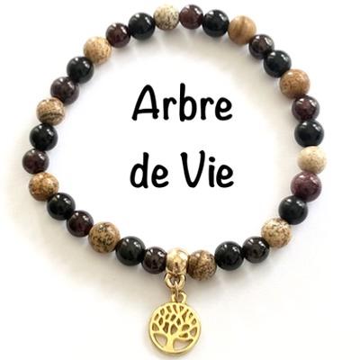 ARBRE DE VIE BRACELET
