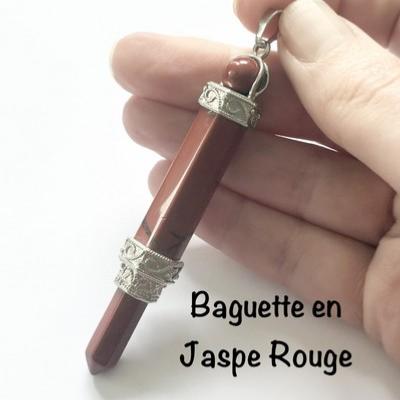 Baguettes, Pointes Reiki et Orgonites