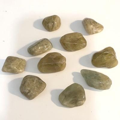 BERYL LOT 10 PIERRES