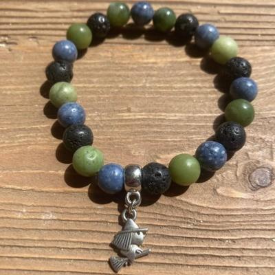 SORCIERE VERTE BRACELET