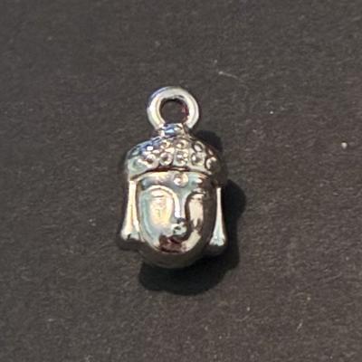 BRELOQUE TETE BOUDDHA 