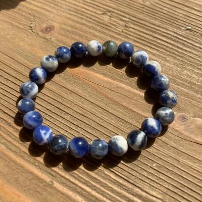 SODALITE BRACELET