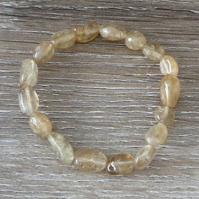 CITRINE CHAUFFEE BRACELET 