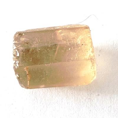 CITRINE NATURELLE PIERRE BRUTE 14
