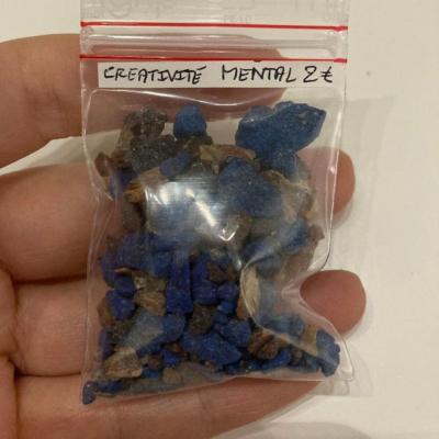 CREATIVITE MENTAL RESINE ENCENS