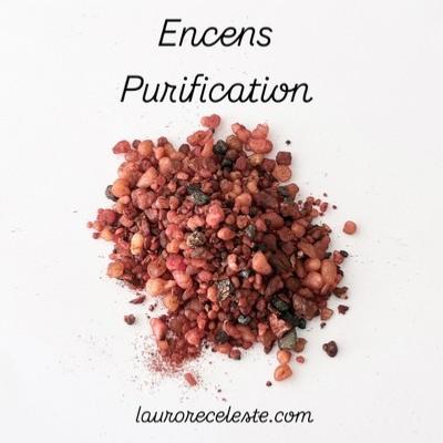 ENCENS RESINE PURIFICATION