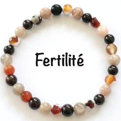 FERTILITE ETRE ENCEINTE BRACELET
