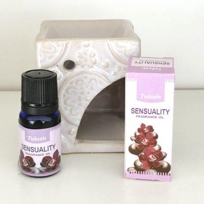 SENSUALITE HUILE PARFUMEE