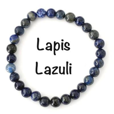 LAPIS LAZULI BRACELET