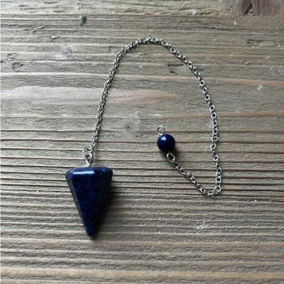 LAPIS LAZULI POCHE