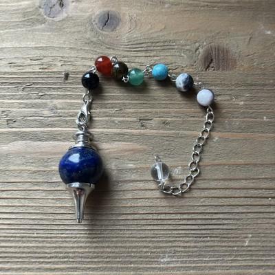 LAPIS LAZULI SPHERE