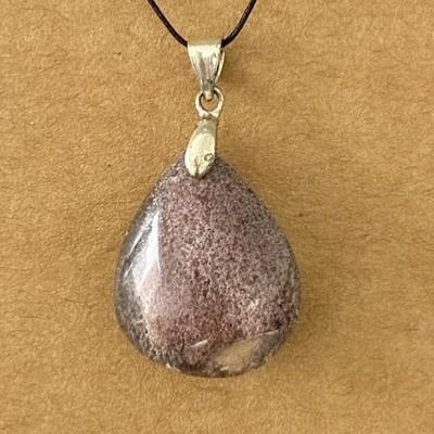 LODOLITE PENDENTIF