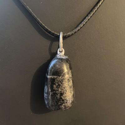 MAGNETITE PENDENTIF