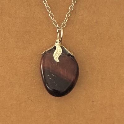 OEIL DE TAUREAU PENDENTIF 7