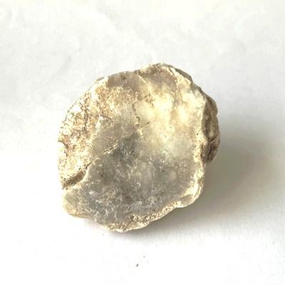 OPALE BLANCHE PIERRE BRUTE XL