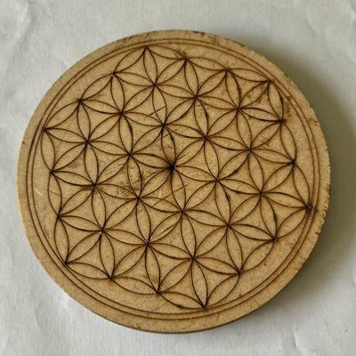 PORTE ENCENS EN BOIS