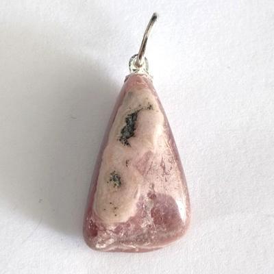 RHODOCHROSITE PENDENTIF 14