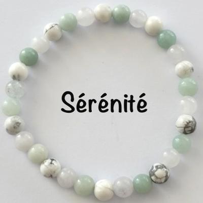 PAIX ET SERENITE BRACELET