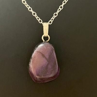 SUGILITE PENDENTIF