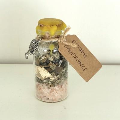 SPELL JAR CONFIANCE EN SOI