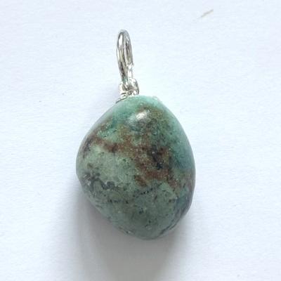 TURQUOISE PENDENTIF 6