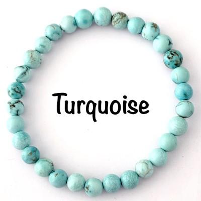 TURQUOISE BRACELET