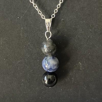 PENDENTIF STOP VAMPIRE ENERGETIQUE