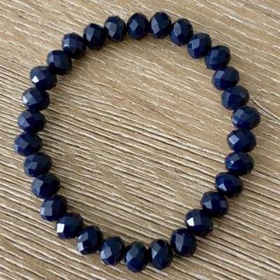 SAPHIR BRACELET FACETTES 