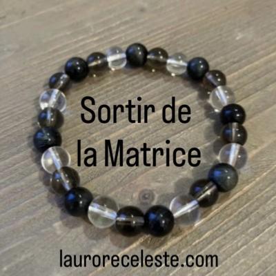 SORTIR DE LA MATRICE BRACELET