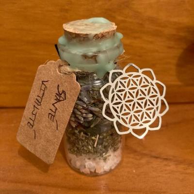 SPELL JAR SANTE VITALITE