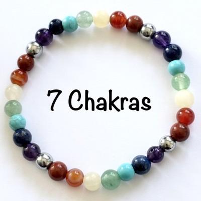  7 CHAKRAS BRACELET
