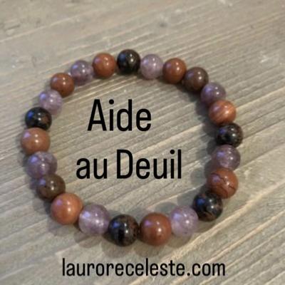 AIDE AU DEUIL BRACELET