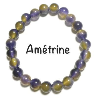 AMETRINE BRACELET