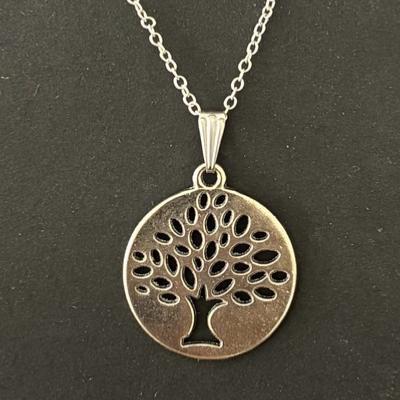 ARBRE DE VIE PENDENTIF