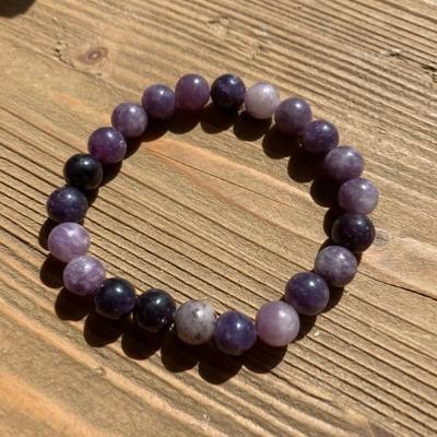 LEPIDOLITE BRACELET