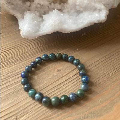 AZURITE MALACHITE BRACELET