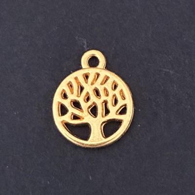 ARBRE DORE BRELOQUE