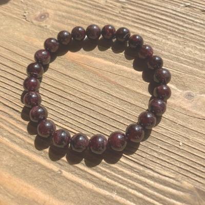 GRENAT ROUGE BRACELET