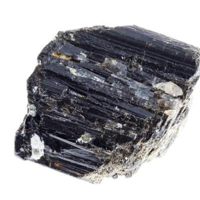 Tourmaline noire : Ancrage Protection Ondes Apaisement des douleurs en Lithothrapie