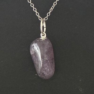 CACOXENITE SUPERSEVEN PENDENTIF 7