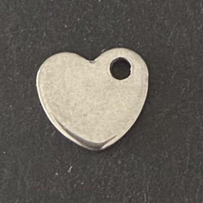 MEDAILLE COEUR BRELOQUE